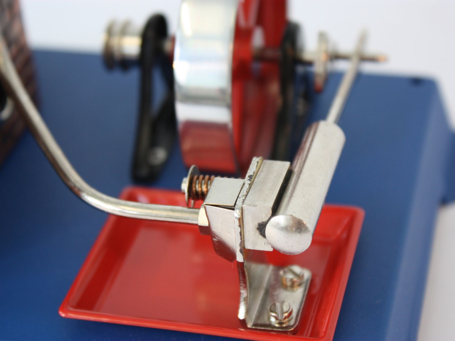 Wilesco D6 Stationary Steam Engine